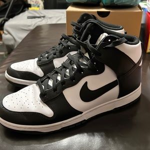 Panda dunk High size 11